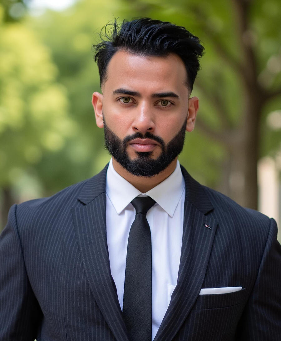 Shawn Isaac Headshot